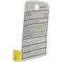 Carmex Cherry Flavor Moisturizing Lip Balm Stick SPF 15 by Carma Laboratories, Inc. (English Manual)