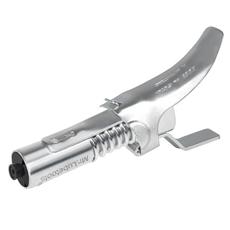 GKZB Coupler g pour Pompe à Graisse Coupleur De Graisse Embout Spécial pour Cône pour Pistolet à Graisse Facile à Mettre Et à En