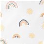 Infantino Porte-Bébé Flip 4-en-1 Ergonomique, 4 Façons de Porter Convertible, Confortable, Lanières Rembourrées, Ajustable, Supp