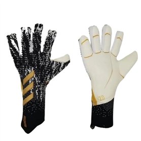 PLBSE Histarstore5 Gants de gardien de but de football - Forte adhérence - Antidérapants et respirants - Pour adultes et enfants
