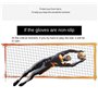 PLBSE Histarstore5 Gants de gardien de but de football - Forte adhérence - Antidérapants et respirants - Pour adultes et enfants