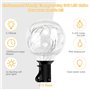 AETKFO Guirlande Lumineuse Extérieure,11.7M Guirlande Guinguette LED G40 Ampoules 30+3 Rechange,Guirlande Exterieur Étanche,Guir