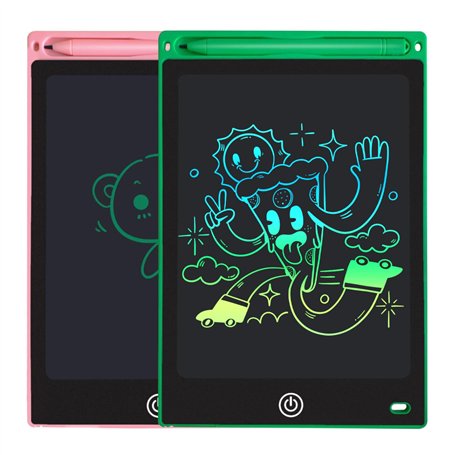 Jomdjmskes 2 Pièces Tablette Dessin Enfant