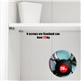 Broches Cheville con Anti