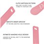 Chausse-Pieds en Plastique,6 PCS Ensemble Chausse-Pied Enfant Cornes de Chaussures en Plastique Portabl avec Poignée de Boucle p