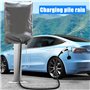 LOTHID Coque de protection murale pour la station de charge de nouveaux véhicules énergétiques, protection de charge étanche à l