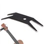 Pince de serrage pour guitare - Outils de guitare - Clé multi-clés - Clé de réglage de la hauteur de guitare pour micros
