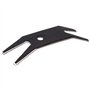 Pince de serrage pour guitare - Outils de guitare - Clé multi-clés - Clé de réglage de la hauteur de guitare pour micros