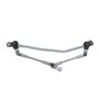 Frankberg 1x Tringlerie d'Essuie-Glace de Pare-brise sans Moteur Avant Gauche ou Droite Compatible avec Cee'D SW ED 2007-2012 Re