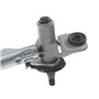 Frankberg 1x Tringlerie d'Essuie-Glace de Pare-brise sans Moteur Avant Gauche ou Droite Compatible avec Cee'D SW ED 2007-2012 Re