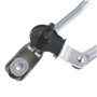Frankberg 1x Tringlerie d'Essuie-Glace de Pare-brise sans Moteur Avant Gauche ou Droite Compatible avec Cee'D SW ED 2007-2012 Re