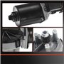 Frankberg Moteur d'Essuie-Glace Compatible avec Nemo Camionnette Break AA Fiorino Qubo 225 Bipper AA 2007-2021 Remplacer# 988463