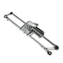 Balais d’essuie-glace avant et moteur compatible avec Doblo 119 Cargo 223 2001-2010 46804975
