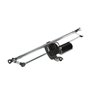 Balais d’essuie-glace avant et moteur compatible avec Doblo 119 Cargo 223 2001-2010 46804975