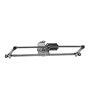 Balais d’essuie-glace avant et moteur compatible avec Doblo 119 Cargo 223 2001-2010 46804975
