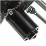 Balais d’essuie-glace avant et moteur compatible avec Doblo 119 Cargo 223 2001-2010 46804975