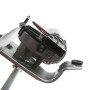 Balais d’essuie-glace avant et moteur compatible avec Doblo 119 Cargo 223 2001-2010 46804975