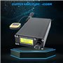 Kexpery GPSDO GPS Oscillateur discipliné 10 MHz OCXO Fréquence GNSS GPS Corloge disciplinée