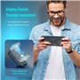 Coque TPU + PC pour Switch 2 Protection Main Anti-rayures Poignée Ergonomique Couvercle Anti-chute pour Switch 2 Console Accesso