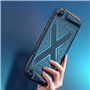 Coque TPU + PC pour Switch 2 Protection Main Anti-rayures Poignée Ergonomique Couvercle Anti-chute pour Switch 2 Console Accesso