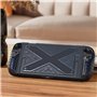Coque TPU + PC pour Switch 2 Protection Main Anti-rayures Poignée Ergonomique Couvercle Anti-chute pour Switch 2 Console Accesso