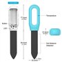 Capteur d'humidité et de température 2 en 1 APP Testeur de température ambiante multifonction Instrument de mesure intelligent p