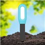 Capteur d'humidité et de température 2 en 1 APP Testeur de température ambiante multifonction Instrument de mesure intelligent p