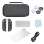 ALINUOYQ Tragbag pour Switch2 (2025) Sac de Sac Accessoire avec Un Film de Protection d'affichage
