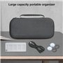 ALINUOYQ Tragbag pour Switch2 (2025) Sac de Sac Accessoire avec Un Film de Protection d'affichage, des poignées de Pouce, Un Chi