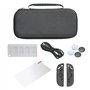 ALINUOYQ Tragbag pour Switch2 (2025) Sac de Sac Accessoire avec Un Film de Protection d'affichage, des poignées de Pouce, Un Chi