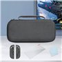 ALINUOYQ Tragbag pour Switch2 (2025) Sac de Sac Accessoire avec Un Film de Protection d'affichage, des poignées de Pouce, Un Chi