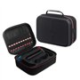 Étui pour Switch 2 | Housse de Protection Rigide en EVA de qualité supérieure avec 20 emplacements Jeux | Coque Transport avec p
