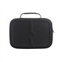 Étui pour Switch 2 | Housse de Protection Rigide en EVA de qualité supérieure avec 20 emplacements Jeux | Coque Transport avec p