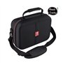 Étui pour Switch 2 | Housse de Protection Rigide en EVA de qualité supérieure avec 20 emplacements Jeux | Coque Transport avec p