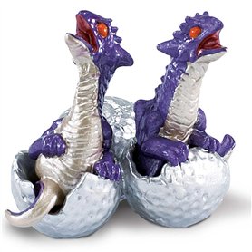 Safari Jeu de Figurines de Dragon | Figurines de Dragon Miniatures | Non Toxiques et sans BPA | Convient aux Enfants de 3 Ans et