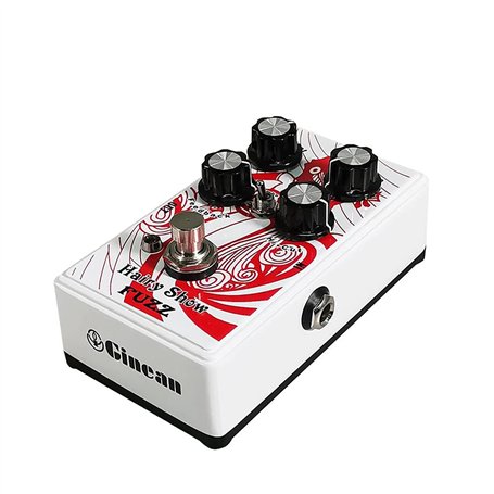 Personnalisez ce dont vous avez besoin Pédale d'effet de guitare pour guitare électrique basse instrument à cordes