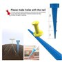 LATERN 12pcs Pointe d'arrosage Automatique des Plantes, système d'arrosage Goutte à Goutte d'arrosage des Plantes pour Jardin, M