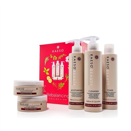 Kaeso - Rééquilibrage du Visage Collection Kit