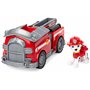 LA PAT' PATROUILLE - VEHICULE + FIGURINE - Véhicule de 15 cm Avec 1 Figurine À Collectionner Pat' Patrouille - Paw Patrol - 6052