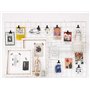 Anlising 20 Pièces Noir Bulldog Petits Clips,Pince en Métal,Pinces à Dessin,Métal Binder Clips,Trombones de Bouledogue,Charnière