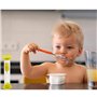 Minuterie de Sable,6 Couleurs Minuterie Horloge de Sable Sabliers pour Enfants Adultes Jeux Cuisine Exercice 30S 1Min 2Mins 3Min