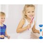 Minuterie de Sable,6 Couleurs Minuterie Horloge de Sable Sabliers pour Enfants Adultes Jeux Cuisine Exercice 30S 1Min 2Mins 3Min