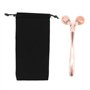 ShawFly 3D Mini Masseur Facial Soins de La Peau Visage Masseur Corps Corps Raffermissant Outils pour V-lifting Visage Pétrissage