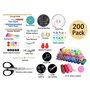 Set D'accessoires de Ccouture