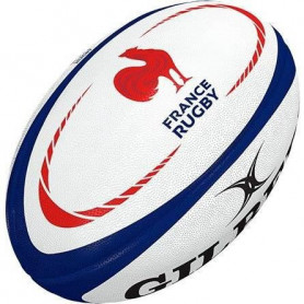 Ballon rugby REPLICA FRANCE - Gilbert - T5 47,99 €