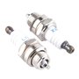 2X Pcs L7T Bougie d'allumage pour 2 temps 33cc 43cc 47cc 49cc Pocket Bike Mini Chopper