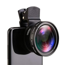 Akls Objectif de téléphone Portable Grand Angle 0