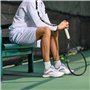 FitVille Chaussures de Tennis Extra Larges pour Homme - Respirantes - pour Le Tennis, Le Badminton, la Marche, la Salle de Sport