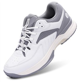 FitVille Chaussures de Tennis pour Hommes Largeur Extra avec Soutien de la Voûte Plantaire 46.5 EU X-Large