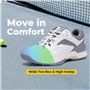 FitVille Chaussures de Tennis pour Hommes Largeur Extra avec Soutien de la Voûte Plantaire 46.5 EU X-Large